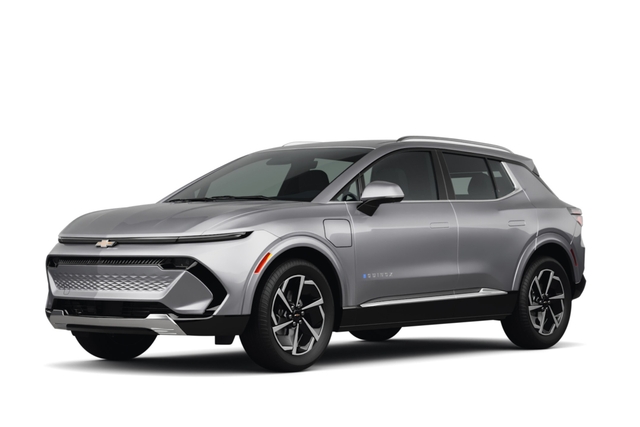 2024 Chevrolet Equinox EV