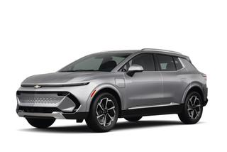 2024 Chevrolet Equinox EV