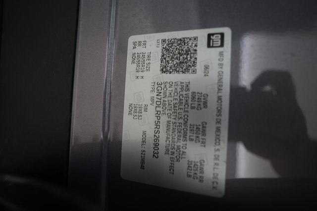 2024 Chevrolet Equinox EV — photo 23 of 23