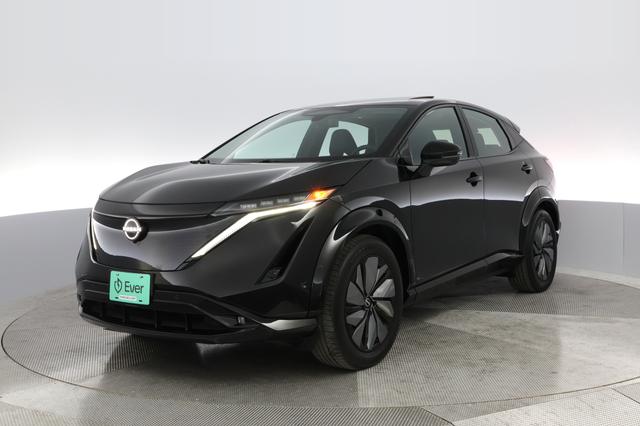 2023 Nissan Ariya — VIN JN1DF0CD1PM701280