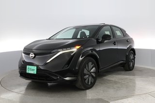2023 Nissan Ariya — VIN JN1DF0CD1PM701280
