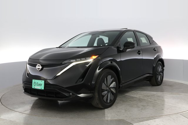 2023 Nissan Ariya — VIN JN1DF0CD1PM701280