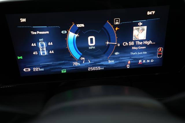 2024 Chevrolet Blazer EV — photo 5 of 24