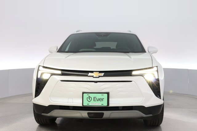 2024 Chevrolet Blazer EV — photo 9 of 24