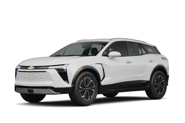 2024 Chevrolet Blazer EV
