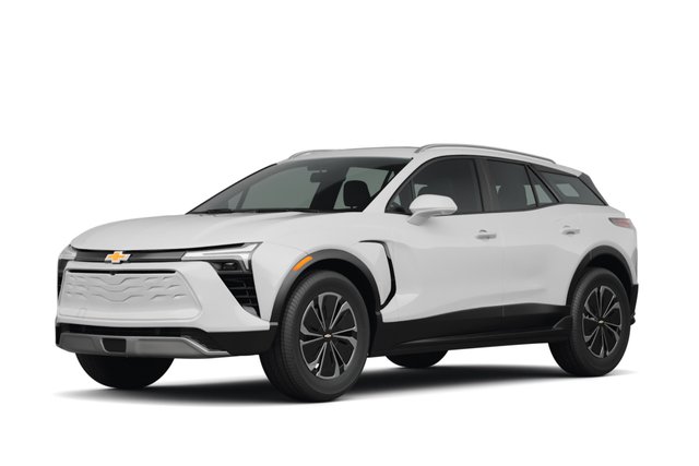 2024 Chevrolet Blazer EV — VIN 3GNKDBRJ0RS245589