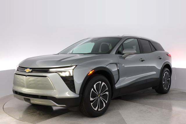 2024 Chevrolet Blazer EV — VIN 3GNKDBRJ4RS229248