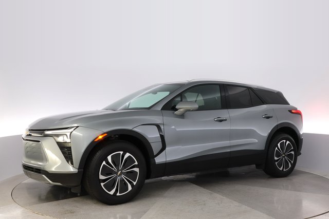 2024 Chevrolet Blazer EV — photo 14 of 23