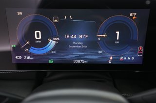 2024 Chevrolet Blazer EV — photo 5 of 23