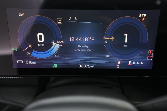 2024 Chevrolet Blazer EV — photo 5 of 23