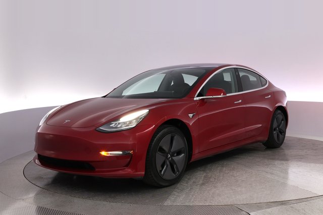 2018 Tesla Model 3 — VIN 5YJ3E1EA6JF058199