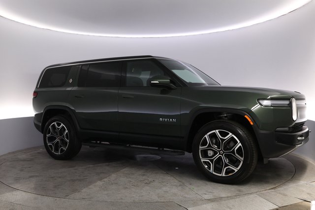 2026 Rivian R1S — photo 11 of 29