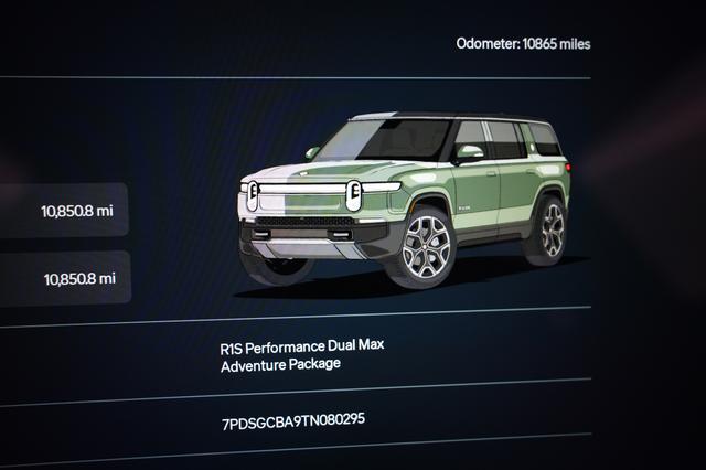2026 Rivian R1S — photo 5 of 29