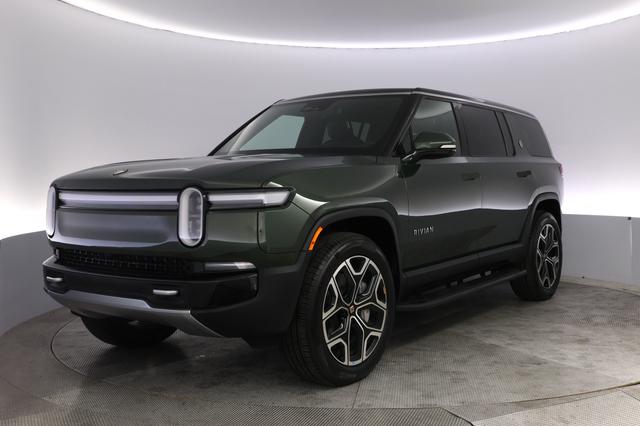 2026 Rivian R1S — VIN 7PDSGCBA9TN080295