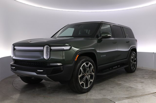 2026 Rivian R1S — VIN 7PDSGCBA9TN080295