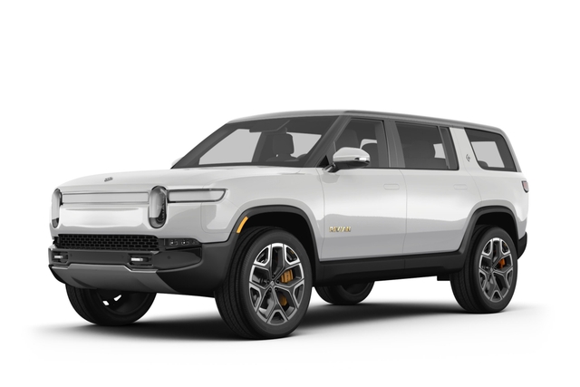 2025 Rivian R1S