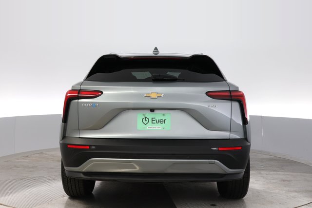 2024 Chevrolet Blazer EV — photo 12 of 23