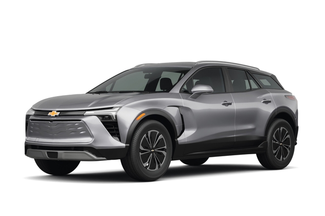 2024 Chevrolet Blazer EV