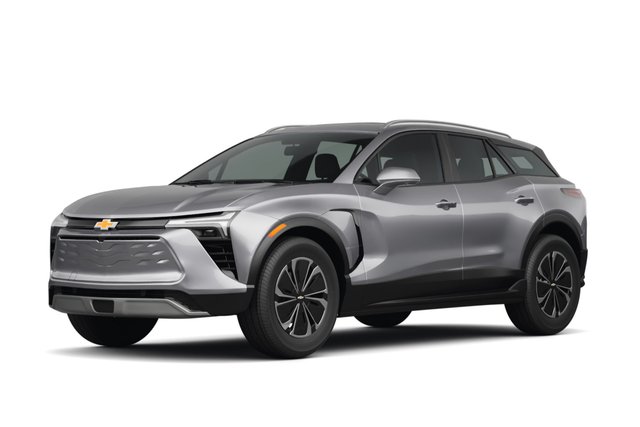2024 Chevrolet Blazer EV — VIN 3GNKDBRJ2RS230141