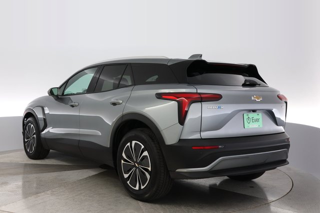 2024 Chevrolet Blazer EV — photo 13 of 23