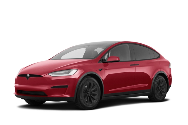 2022 Tesla Model X