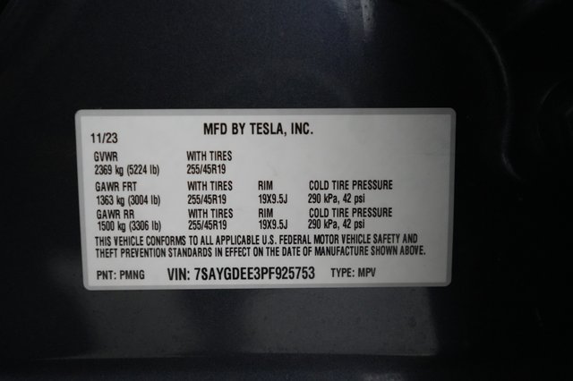 2023 Tesla Model Y — photo 24 of 24