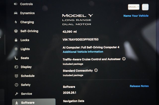2023 Tesla Model Y — photo 5 of 24