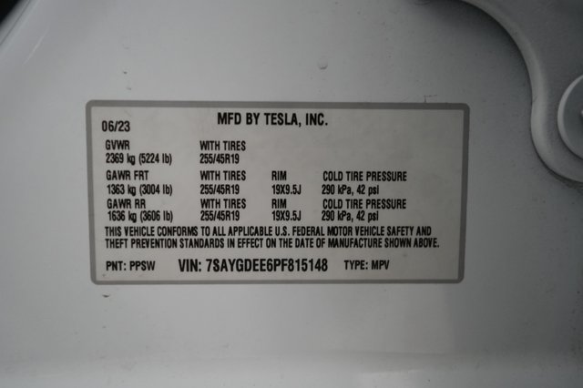 2023 Tesla Model Y — photo 26 of 26