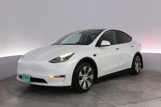 2023 Tesla Model Y — VIN 7SAYGDEE6PF815148