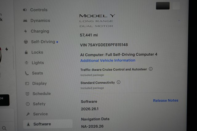 2023 Tesla Model Y — photo 5 of 26