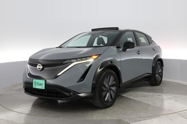 2023 Nissan Ariya — VIN JN1DF0CD8PM705598