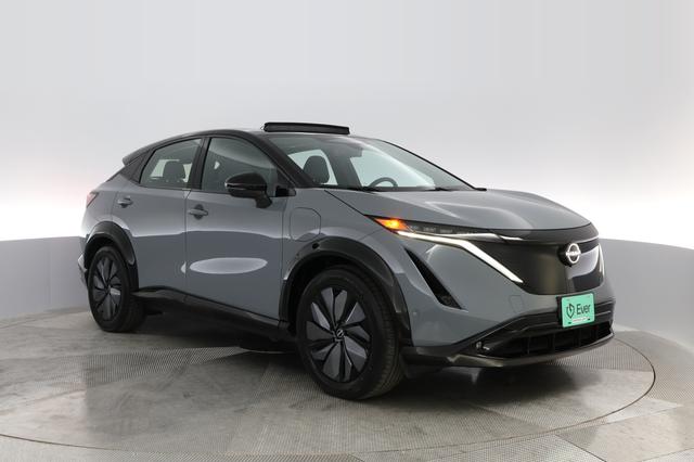 2023 Nissan Ariya — photo 8 of 27