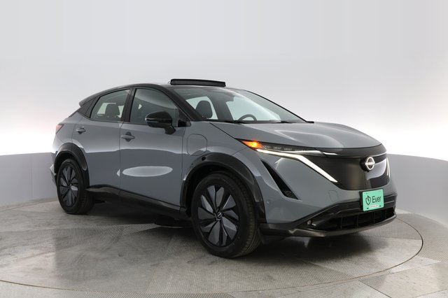 2023 Nissan Ariya — photo 8 of 27