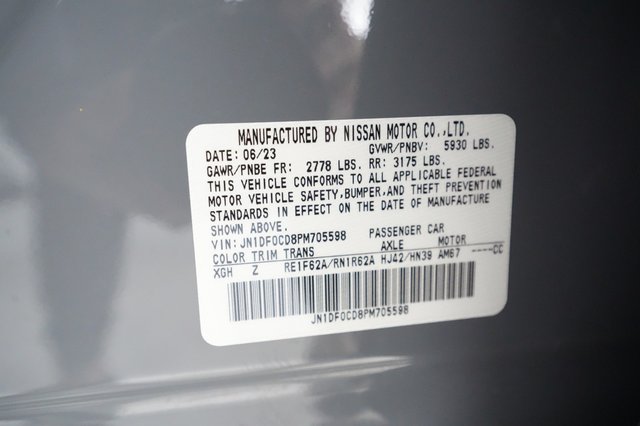 2023 Nissan Ariya — photo 27 of 27