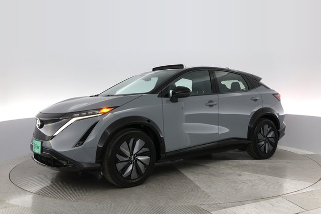 2023 Nissan Ariya — photo 13 of 27