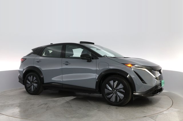 2023 Nissan Ariya — photo 9 of 27