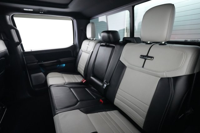 2023 Ford F-150 Lightning — photo 13 of 18