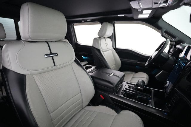 2023 Ford F-150 Lightning — photo 12 of 18