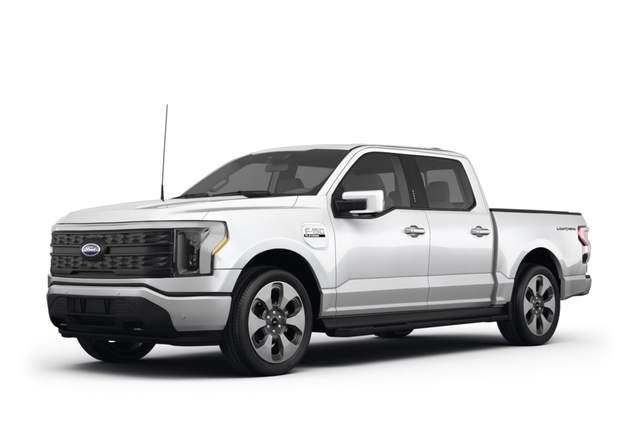 2023 Ford F-150 Lightning