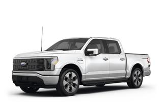 2023 Ford F-150 Lightning