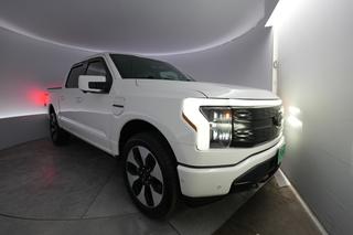 2023 Ford F-150 Lightning
