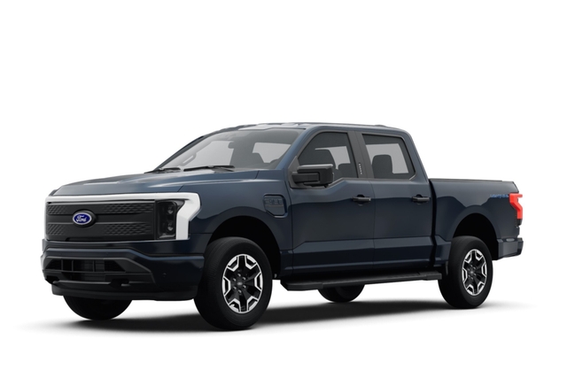 2023 Ford F-150 Lightning