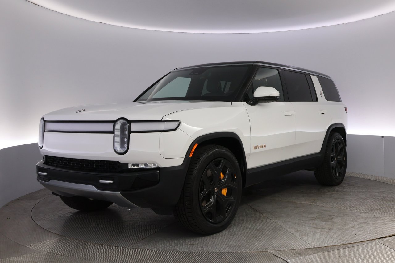 2023 Rivian R1S Driver Assistance Package