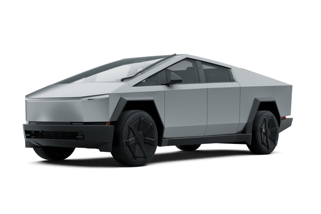 2024 Tesla Cybertruck