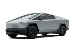 2024 Tesla Cybertruck