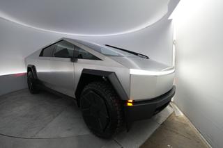 2024 Tesla Cybertruck
