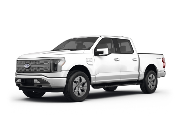 2025 Ford F-150 Lightning
