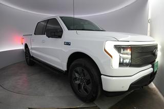 2025 Ford F-150 Lightning