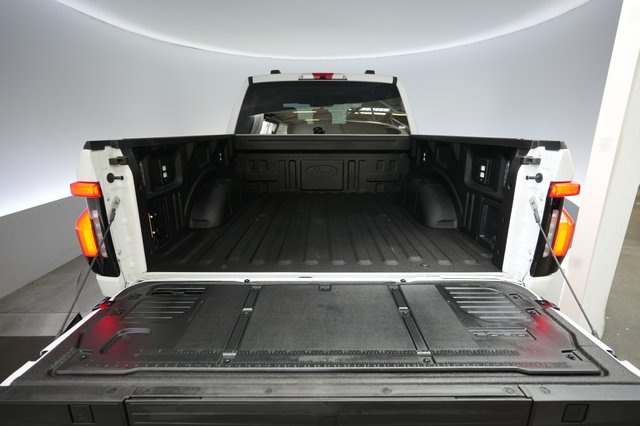 2025 Ford F-150 Lightning — photo 6 of 22