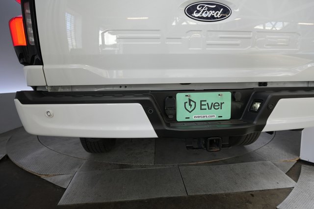 2025 Ford F-150 Lightning — photo 21 of 22